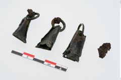 Foto von Bronzeklapperblech (NHMW-PRAE-024432)